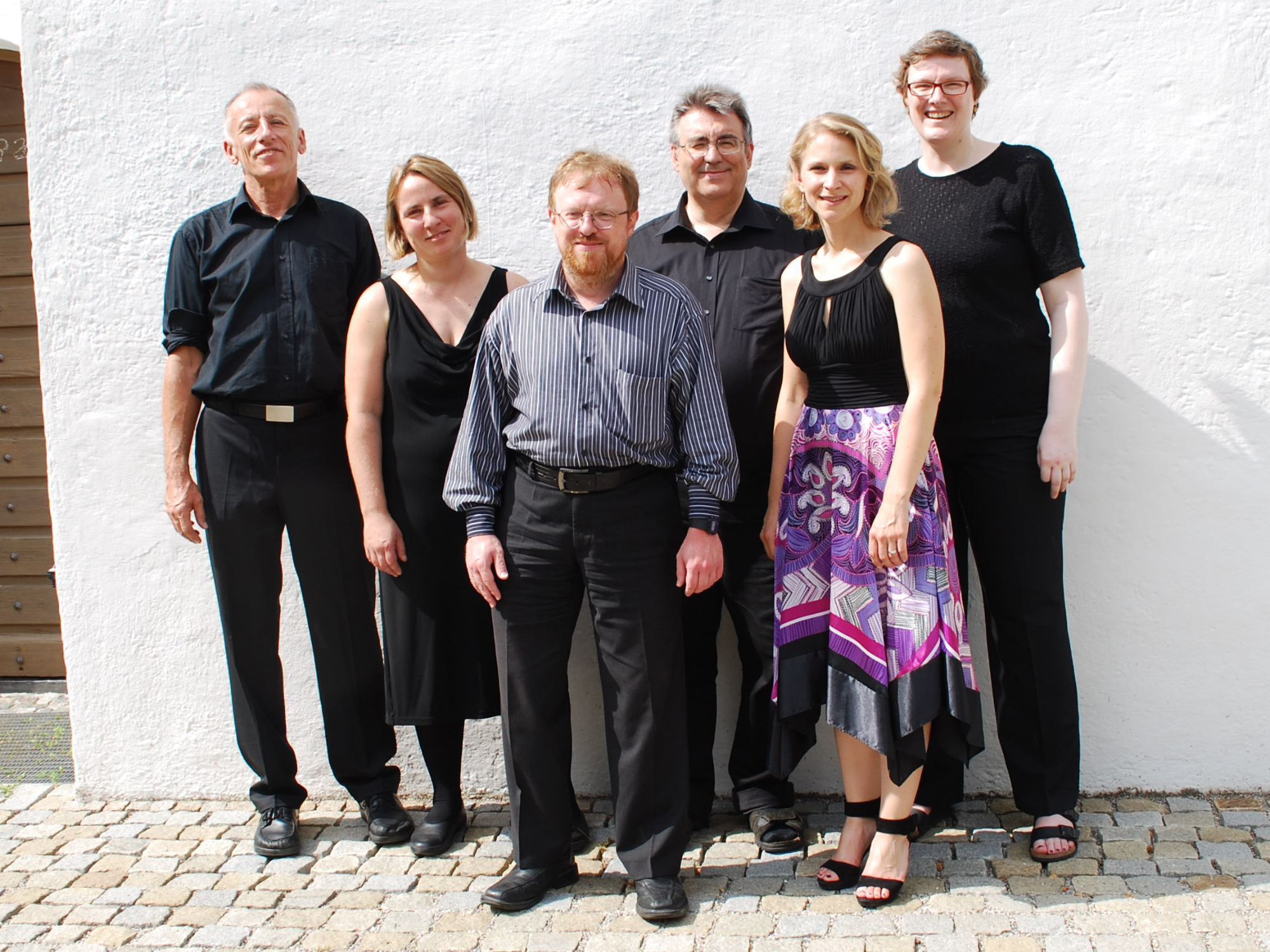 Bild der Band Open Up